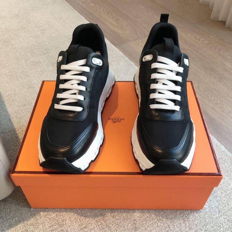 Hermes Low Shoes